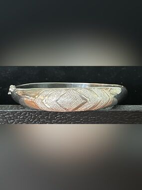 Sterling Silver bracelet